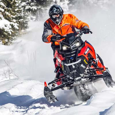 Snowmobiles | Central Equipment | Medford Oregon